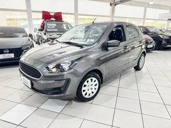 FORD KA 1.0 TI-VCT FLEX SE MANUAL